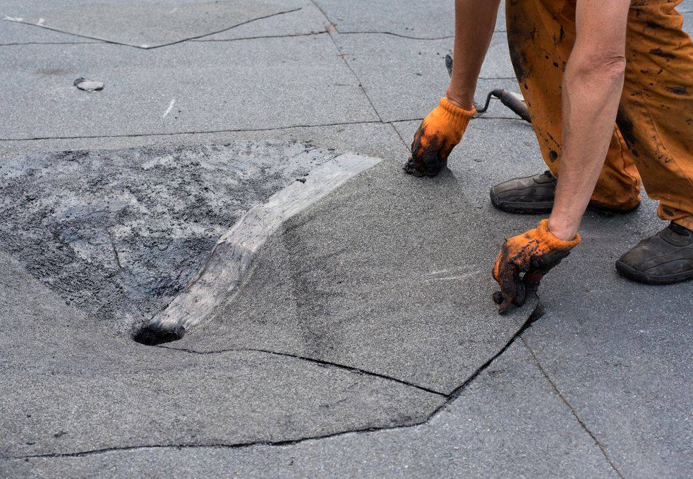 Dakreparatie IJsselstein