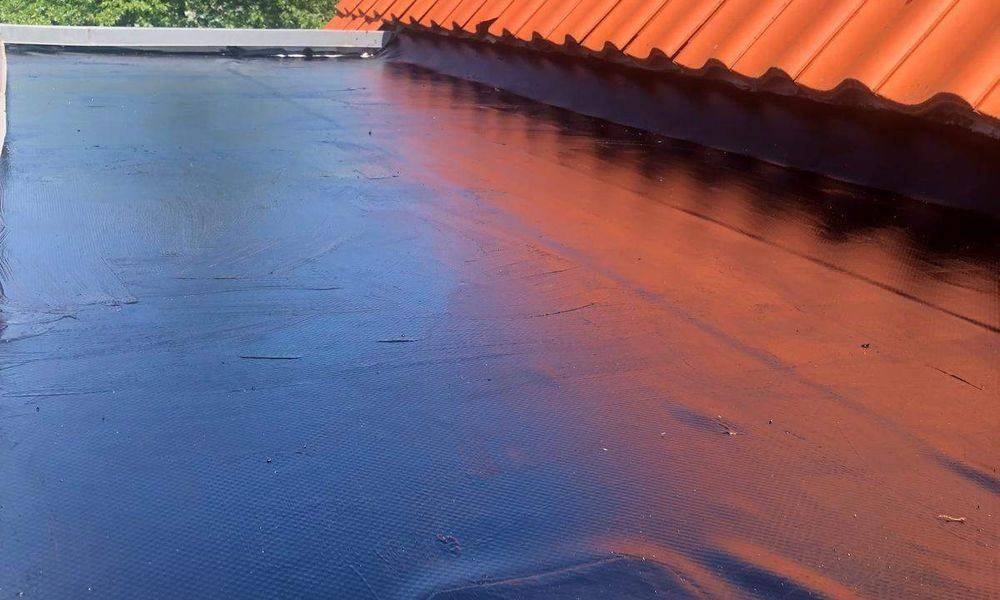 EPDM Dak IJsselstein